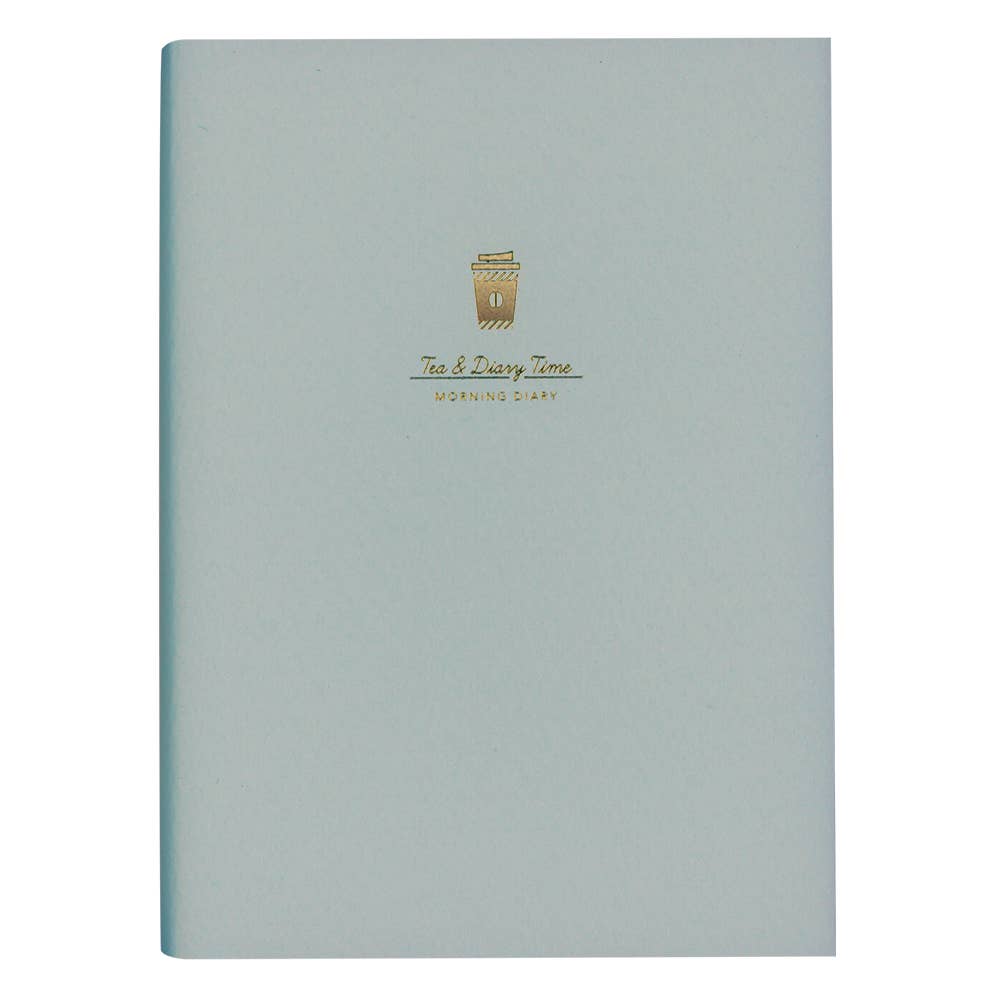 Morning, Coffee & a Journal: Coffee Brown・Daigo