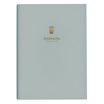 Morning, Coffee & a Journal: Coffee Brown・Daigo