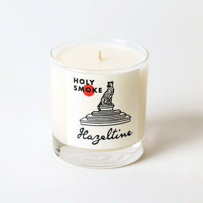 Holy Smoke Scented Candle · Hazeltine Scent Company