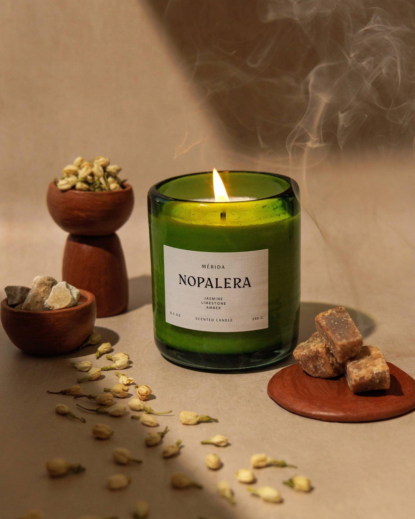 Merida Candle · Nopalera