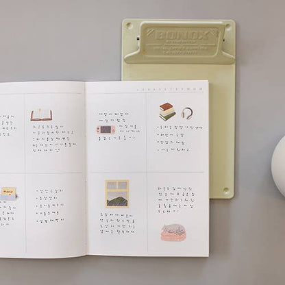 Lazy Sunday Sticker Sheet · Suatelier Design