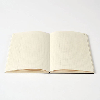 Isshoni. NoteBook Number A5 Plain: Clear・Daigo