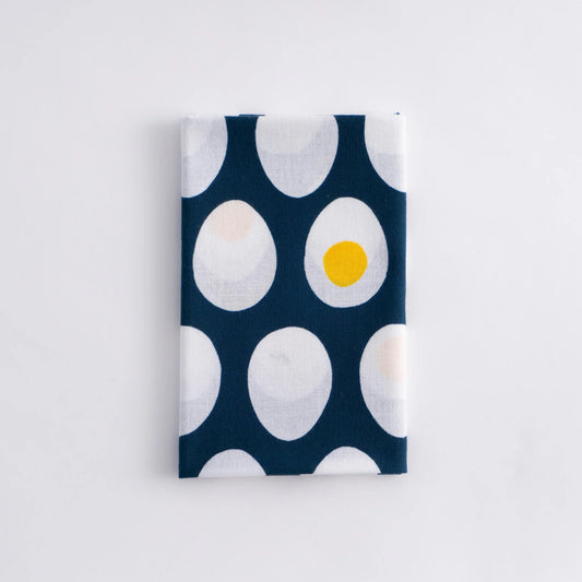 Tamago Eggs - Tenugui towel / Kamawanu