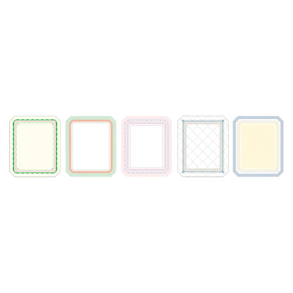 Mark's Flake Masking Tape《Deco Frame》