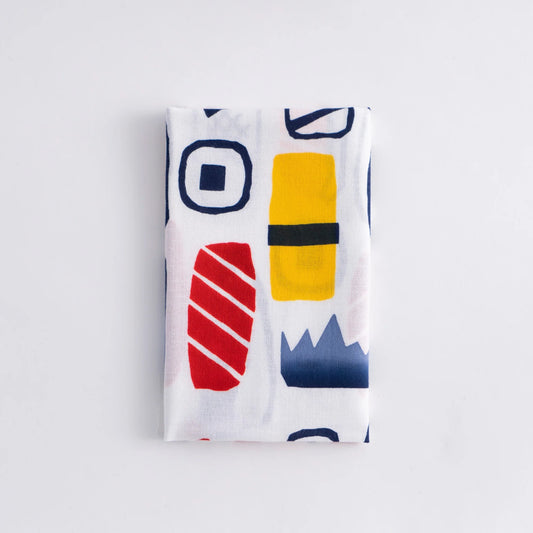 Sushi-Ya- Tenugui towel / Kamawanu