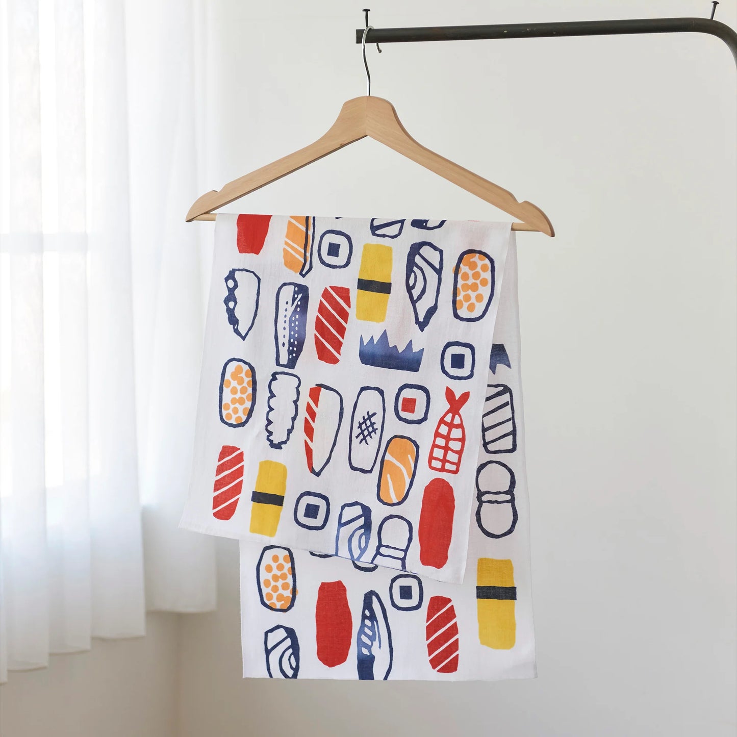Sushi-Ya Tenugui Towel · Kamawanu