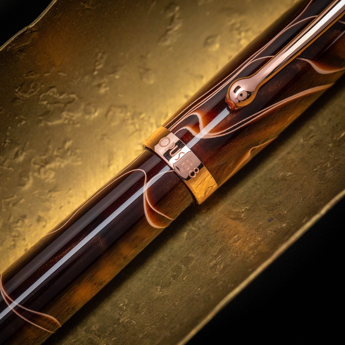 OPUS 88 Harmony Brown《Fine》