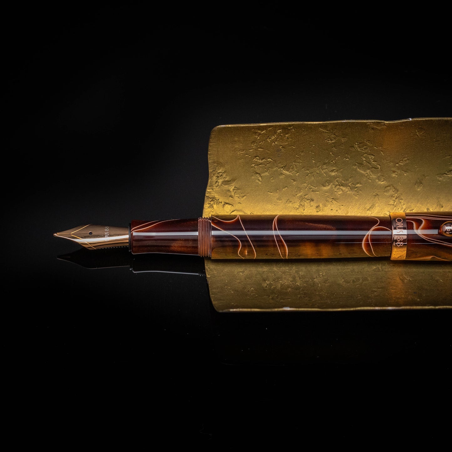 OPUS 88 Harmony Brown《Fine》