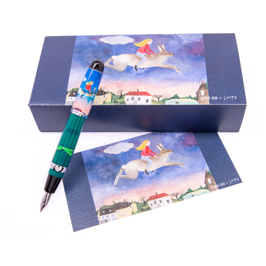 OPUS 88 Mini Flying Rabbit《Fine》