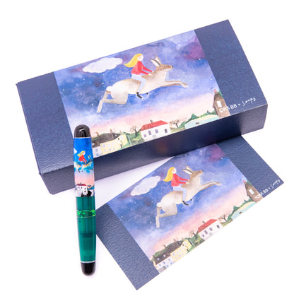 OPUS 88 Mini Flying Rabbit《Fine》