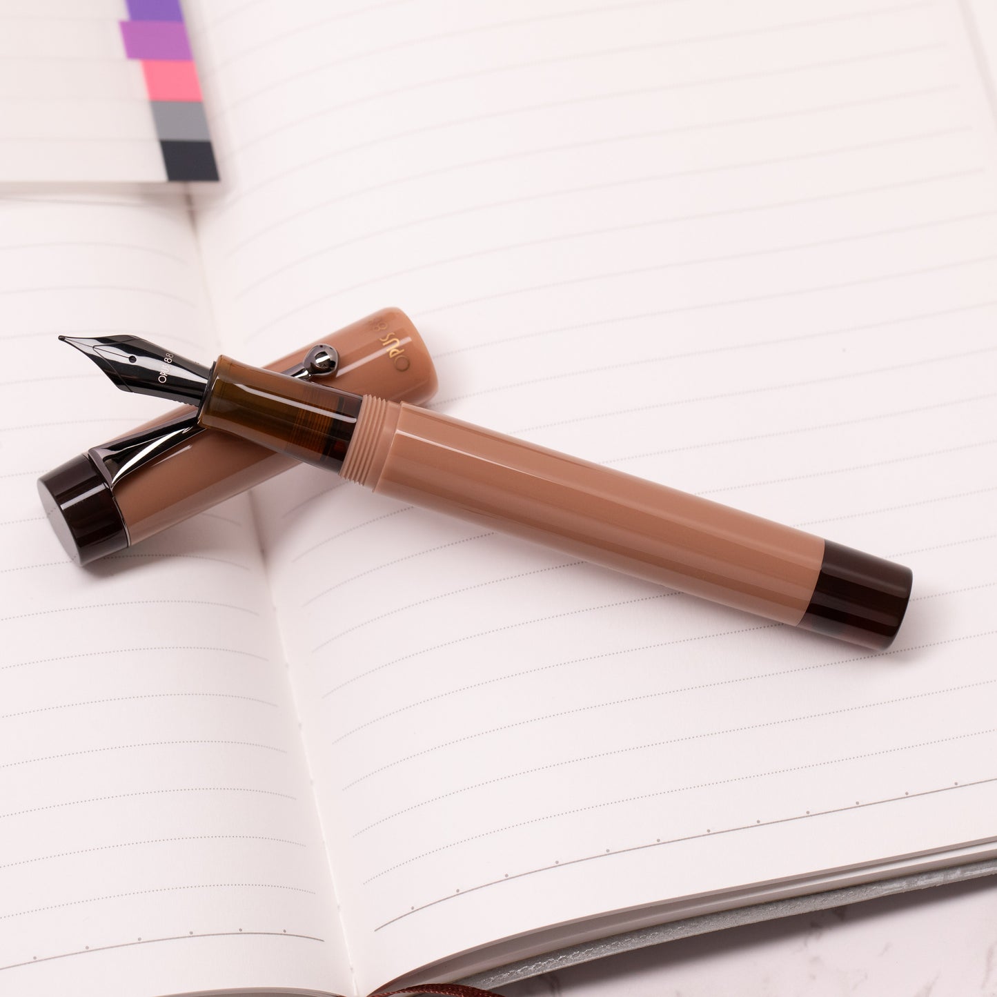 OPUS 88 Mocha Coffee Demonstrator《Fine》