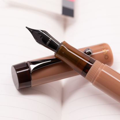 OPUS 88 Mocha Coffee Demonstrator《Broad》