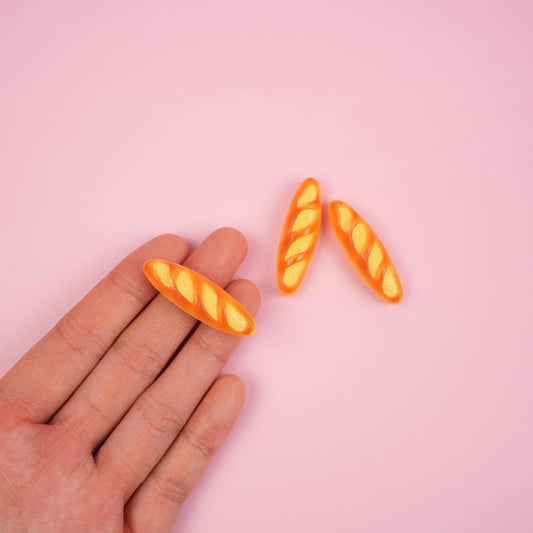 Baguette Bakery Brooch · Mini Story Co