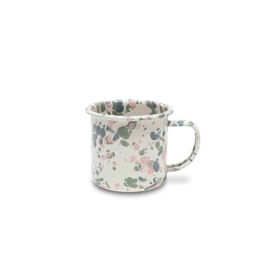 Catalina 12oz Enamelware Mug · Crow Canyon Home