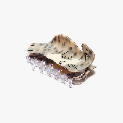 Ocean Seal Ronan Grey《Hair Claw》 · Winona Irene