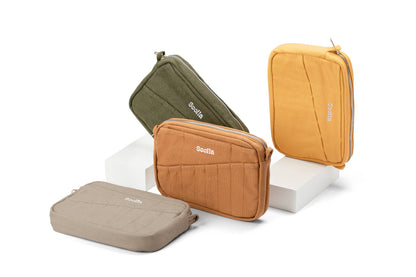 Desert Rose Soolla® Studio Pouch