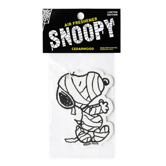 3P4 X Peanuts® - Snoopy Mummy Air Freshener