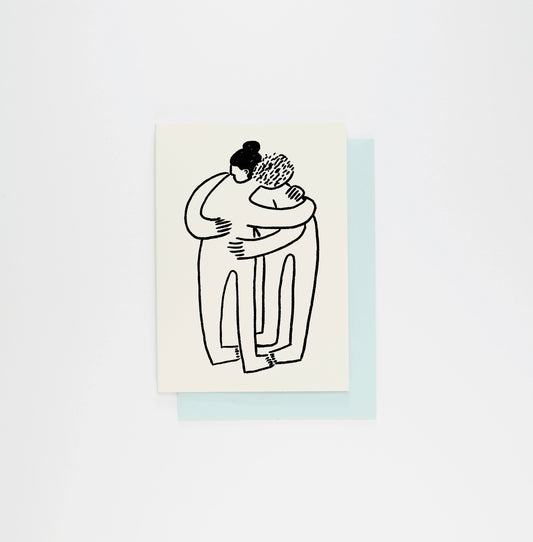 Huggers Card · People I've Loved