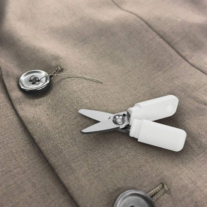 Stickyle Mini Scissors White · sun-star