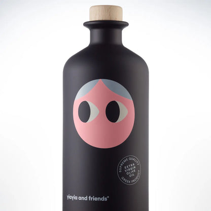 Greek Extra Virgin Olive Oil  · Yiayia & Friends