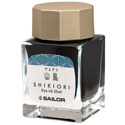 Sailor Shikiori Four Seasons Bottled Inks 20ml (Dye Based)