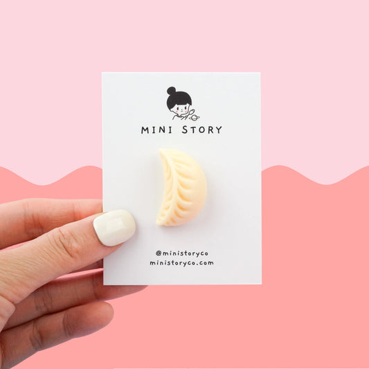 Dumpling Pin · Mini Story Co
