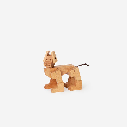 Cubebot® Milo Micro / Natural · Areaware