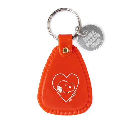 Peanuts Snoopy Saddle Keychains · 3P4