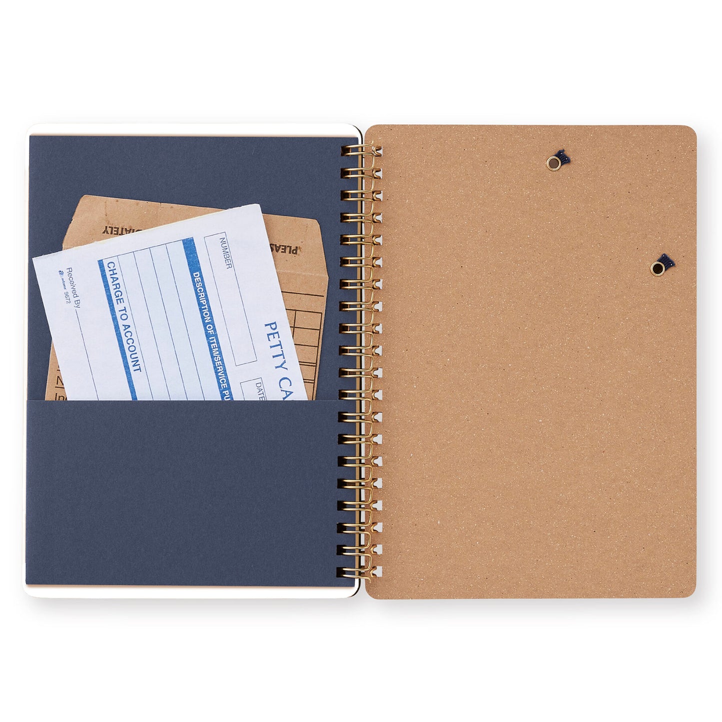 eric x Kleid 2026 Ring Diary B6