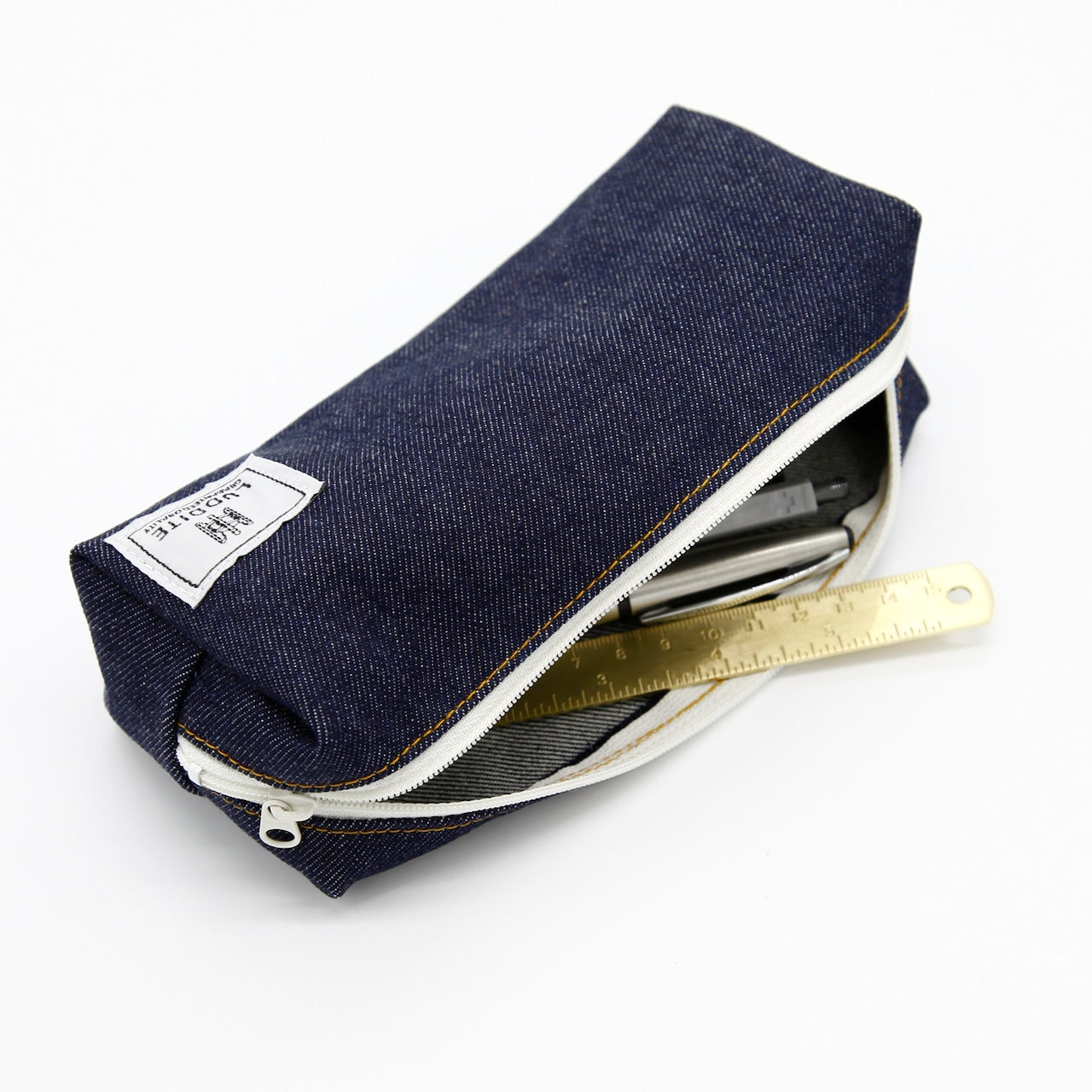 Black Box Pen Case · LUDDITE