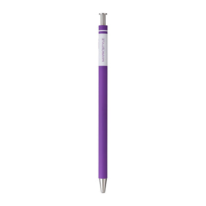 Mark's COLORS Grass Green Gel Ball Pen《0.5mm》