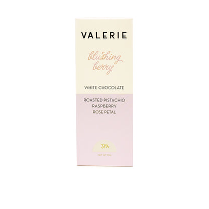 Blushing Berry Chocolate Bar, 75g