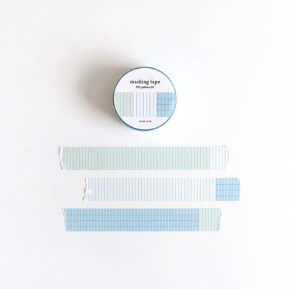 Pattern.03 Washi Tape · Suatelier Design