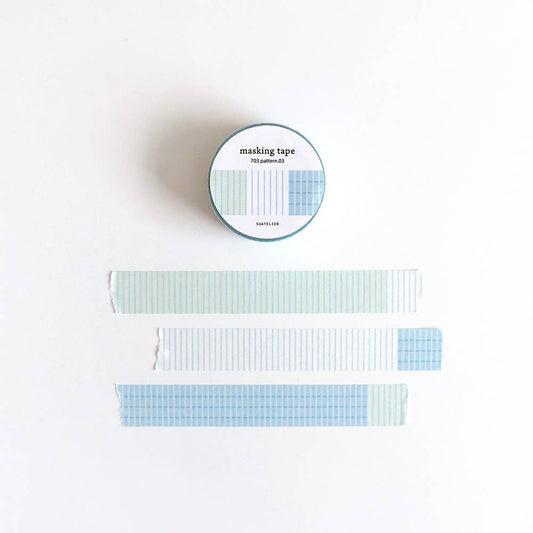 Pattern.03 Washi Tape · Suatelier Design