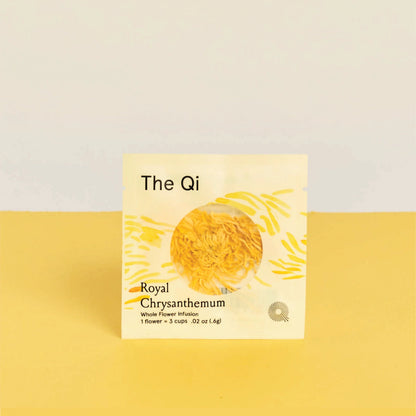 Royal Chrysanthemum · The Qi Herbal Tea