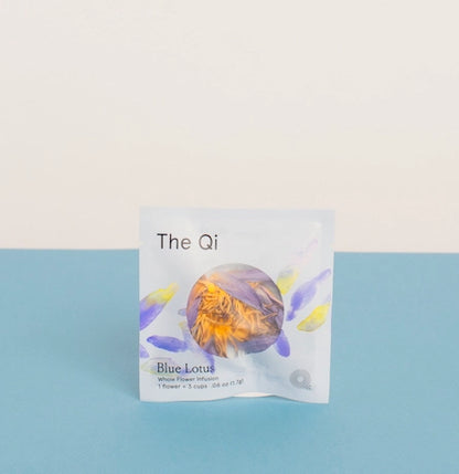 Blue Lotus · The Qi Herbal Tea