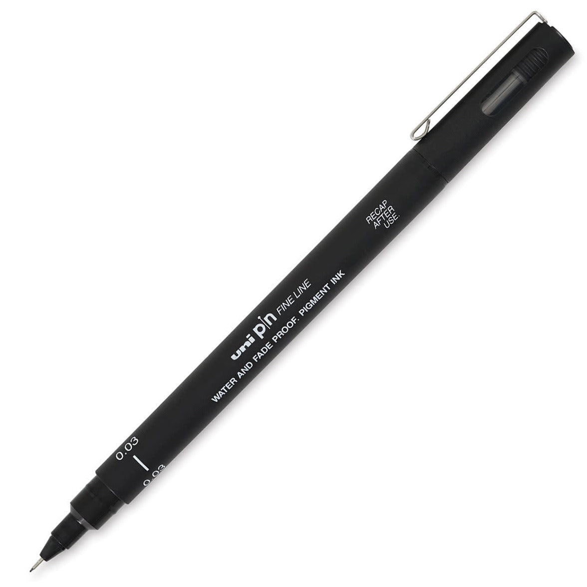 Uni-Ball PIN Fineliner Drawing Pens · Uni-Ball