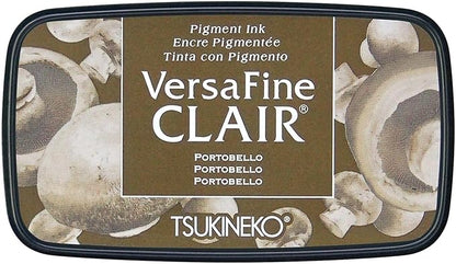 Portobello VersaFine Clair Ink Pad · Tsukineko