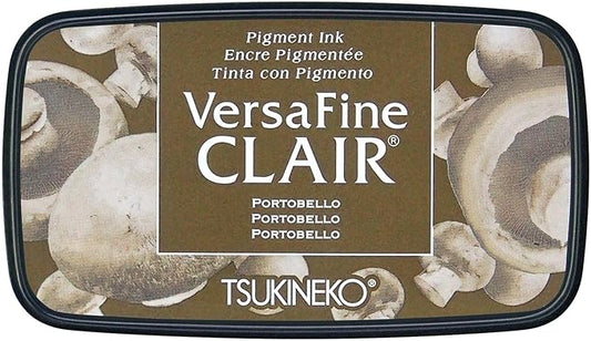 Portobello VersaFine Clair Ink Pad · Tsukineko
