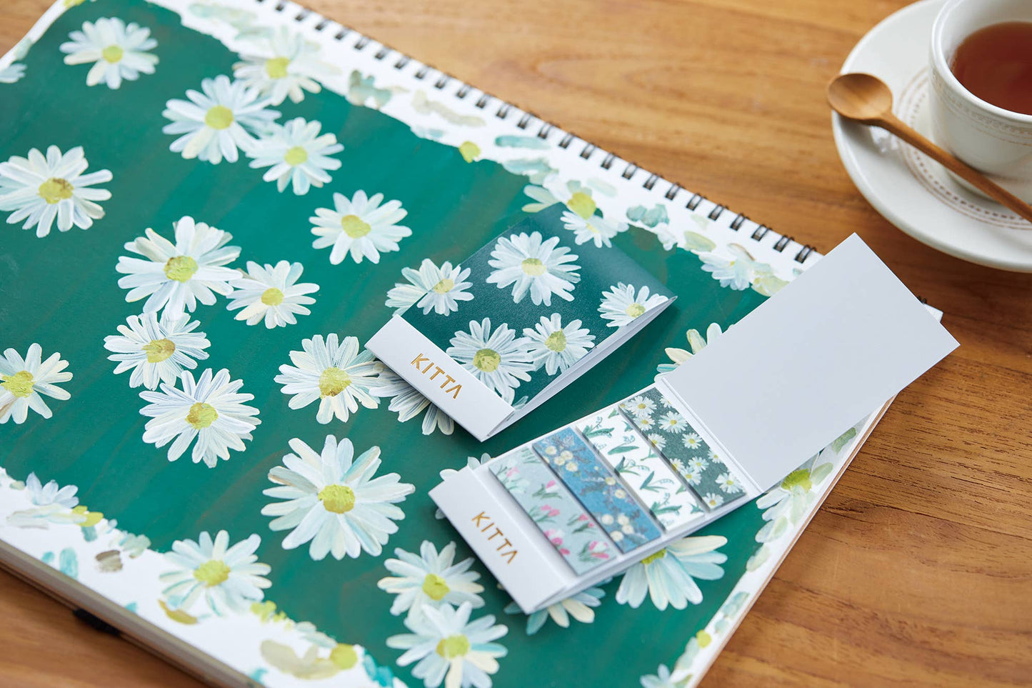 Cookies KITTA Washi Tape · King Jim
