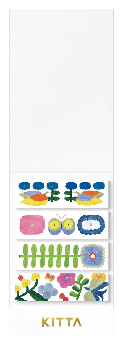 Bedtime KITTA Clear PET Tape · King Jim