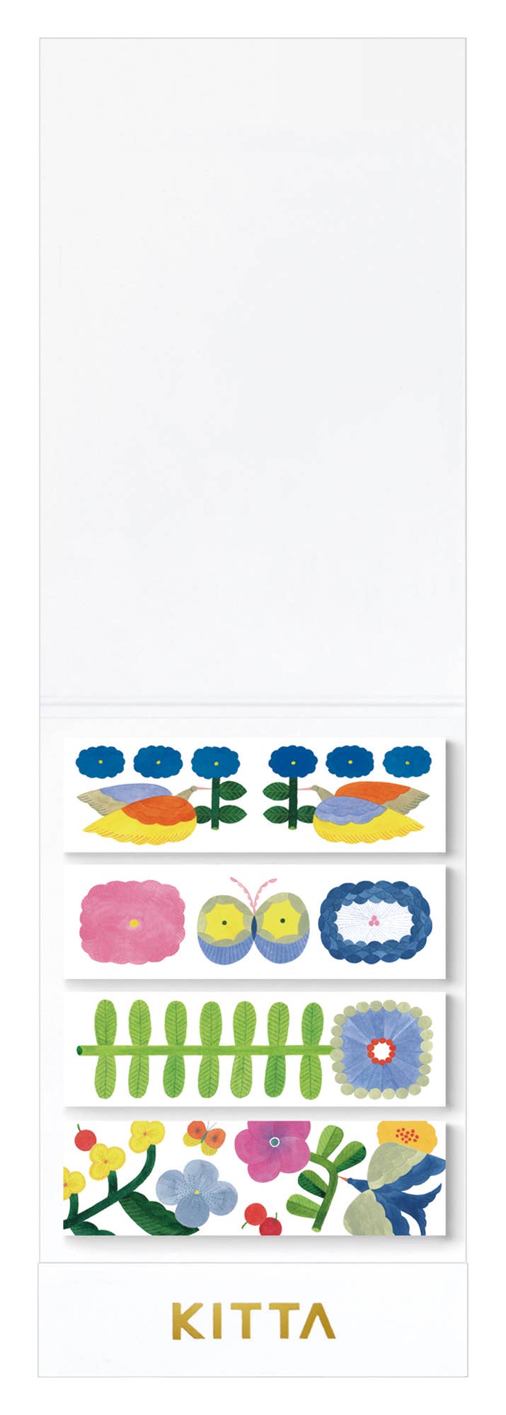 Cookies KITTA Washi Tape · King Jim