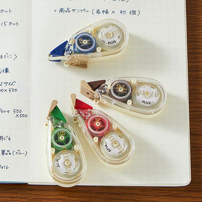 2.5mm Whiper Petit Correction Tape · PLUS