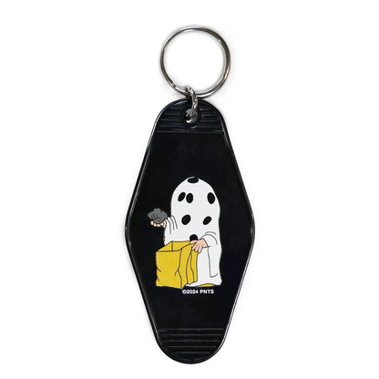 3P4 X Peanuts® - Halloween Costume Key Tag