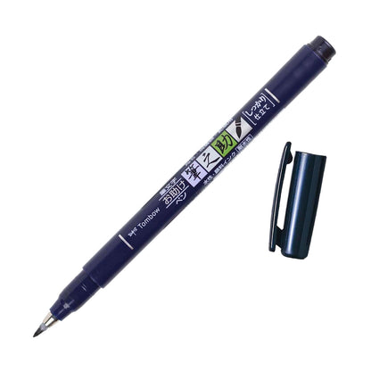 Tombow Mono Fudenosuke Calligraphy Brush Pen