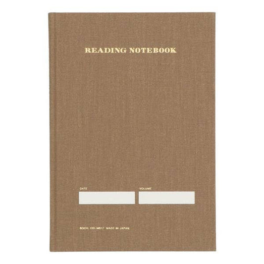 Mark's Reading Journal《Brown》