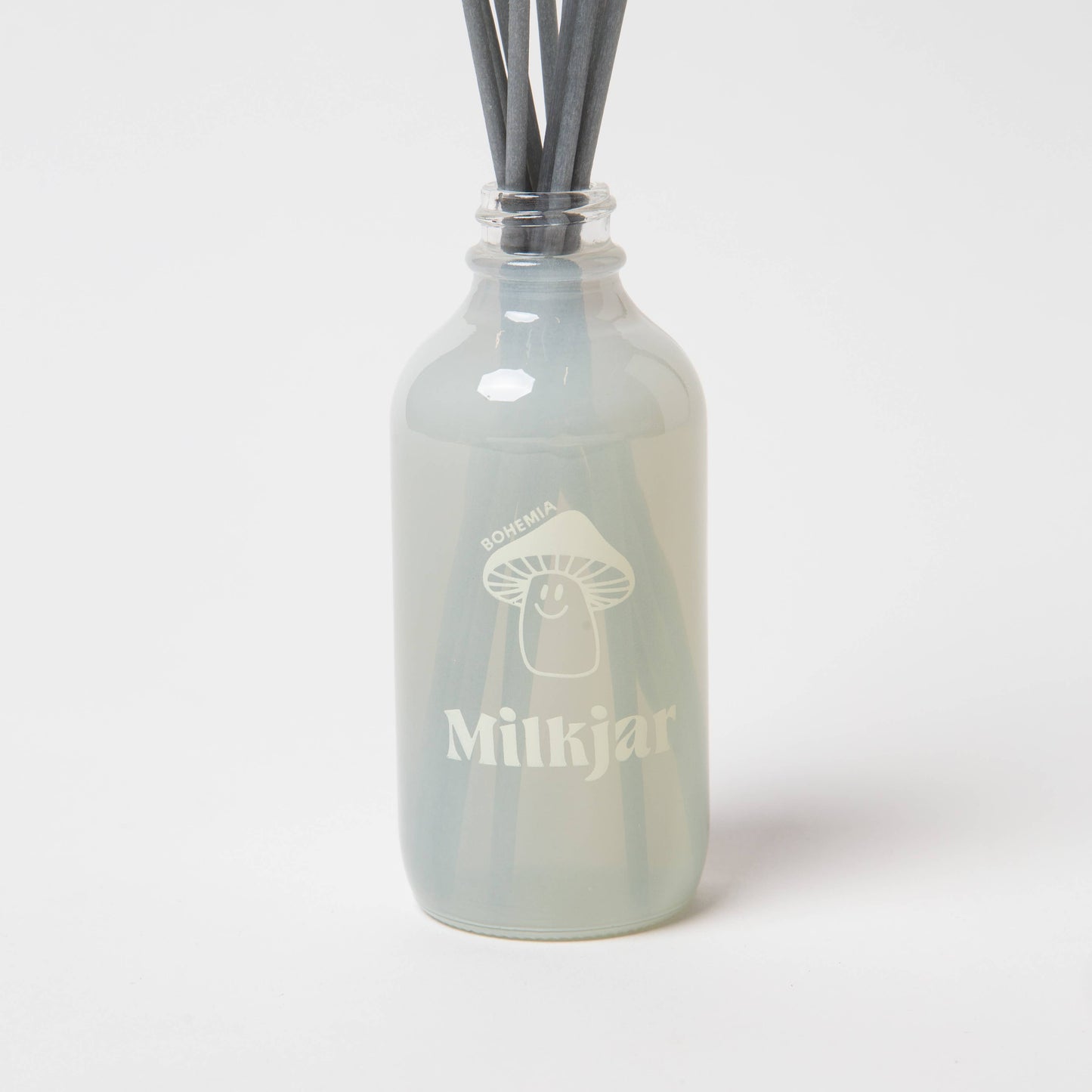 Bohemia (Lemongrass, Lavender & Sage) 4oz Reed Diffuser · Milk Jar Candle Co.