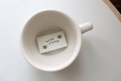 Little Forest Sticker Sheet · Suatelier Design