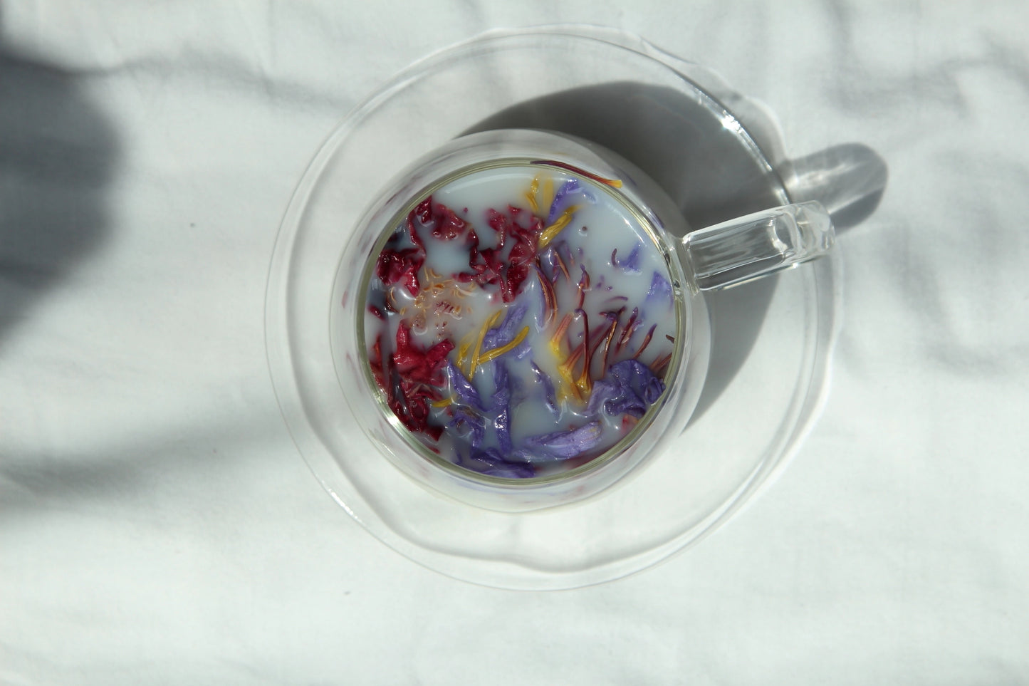 Blue Lotus · The Qi Herbal Tea