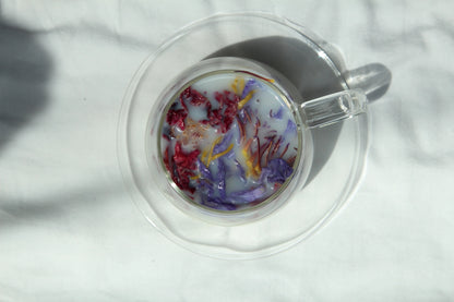 Blue Lotus · The Qi Herbal Tea